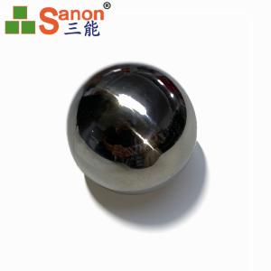 China AISI Stainless Steel Hollow Ball Electrical Resistance Weld ISO Certification wholesale