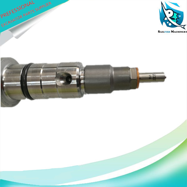 6745-11-3102 PC300-8 engine injector for KOMATSU excavator