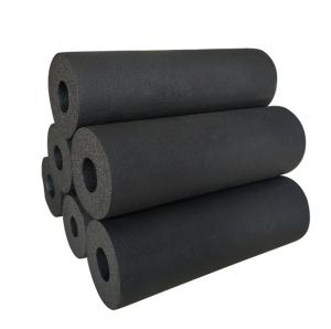 China Polyvinyl Chloride Rubber Foam Insulation Tube Flame Insulation Heat Insulation wholesale