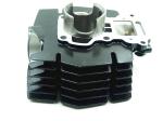 Moto 2 Stroke Single Cylinder Set / Piston Set AX100 Good Heat Dissipation
