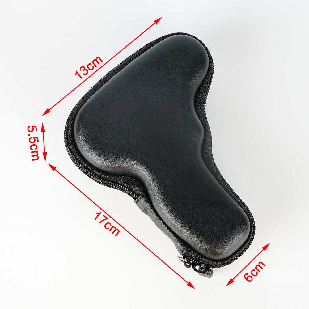Thermometer Square Shape Shockproof Hard EVA Protective Carrying Case