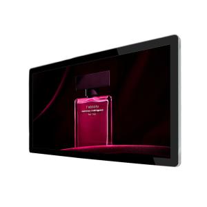 China 27 Inch Lcd Digital Signage Hotel Solutions / Lcd Advertising Display Smart Screen wholesale