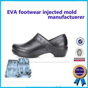 China Sturdy Adult Slipper Mold High Efficiency Plastic Injection Mould wholesale