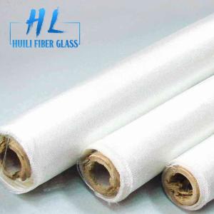 China 50m Long E Glass Plain Weave Fiberglass Fabric Cloth For Various Markets wholesale