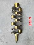 13411-E0071 Engineering Machinery Hino Engine Crankshaft N04C Casting Material