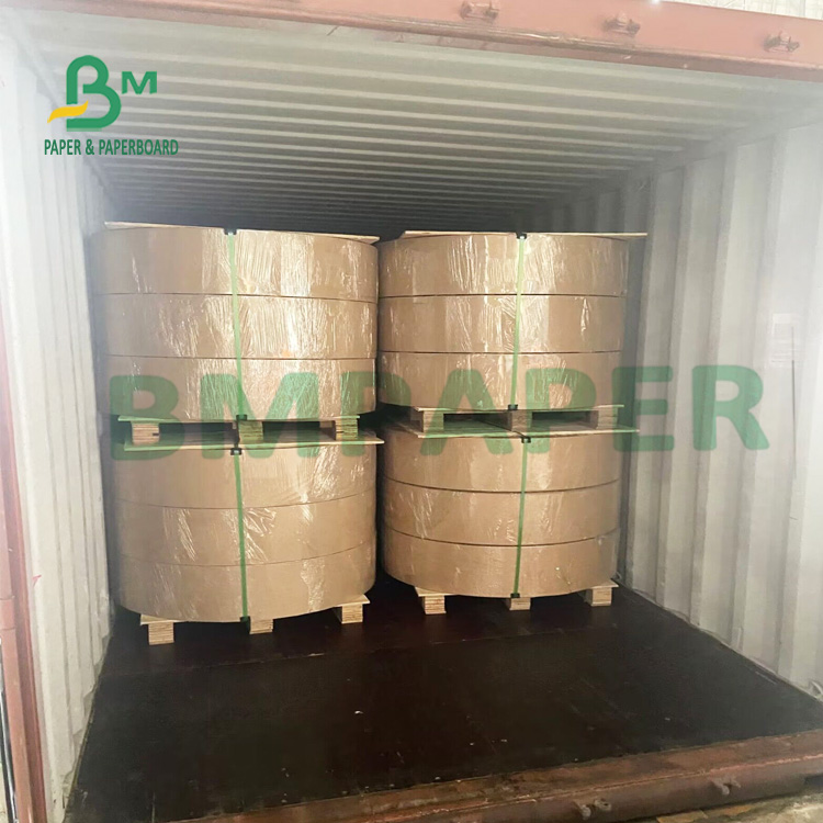 635mm X 914mm Waterproof  Food Grade C1S Art Paper For Takeway Box