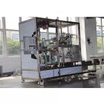 220V/50Hz 0.1m3/Min Air Pressure 5-100ml Filling Volume Stainless Steel Filling