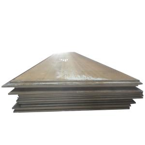 China 30mm S235JR S275JR Hot Rolled Mild Steel Plates wholesale