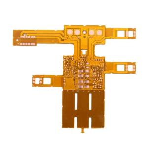 China Multilayer 0.075mm Rigid Flexible Printed Circuit Board Manufacturing HDI wholesale