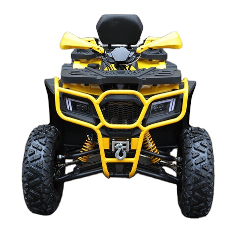 4WD ATV Quad Bike Buggy UTV Go Kart 250CC with 200-250mm Minimum Grand Clearance