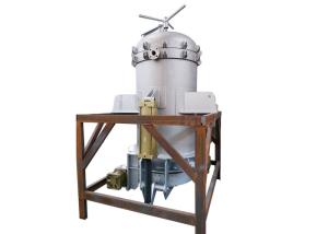 China Pressure Plate Filter / Food Industry Pressure Filtration System wholesale