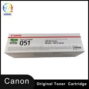China Original New Drum Cartridge For Canon Works ImageCLASS LBP160 MF260 Series 2170C001AA 051 Printer Drum wholesale