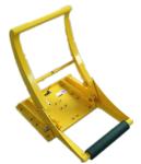 JY 1400*530*230mm Car Parking Blocker