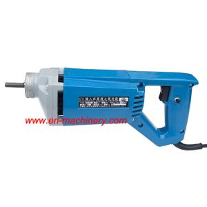 China Backpack Handy Hand Held Concrete Vibrator Poker Vibrating Motor Machine wholesale