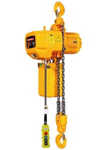 China Industrial Lifting Equipment Super Alloy Steel Chain Electrical Hoist wholesale