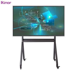 China 86 Inch Electronic Digital Smartboard Accessories 13MP Camera OEM wholesale