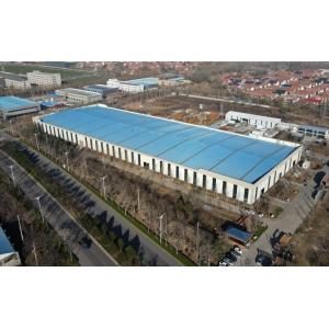 Shandong Lanjing Building & Construction Co., Ltd.