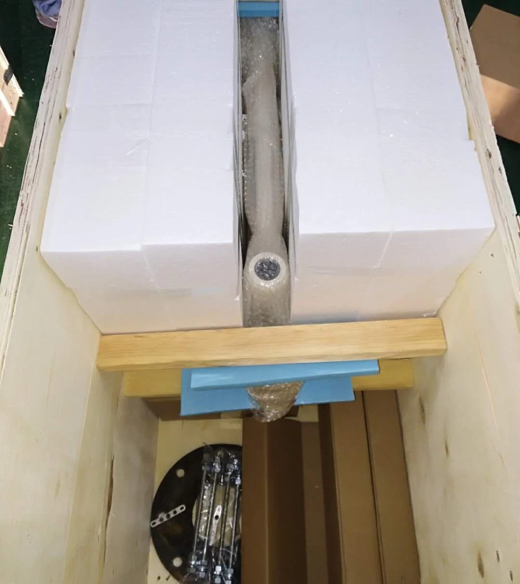 Medical Equipment Ceiling Type Single Head LED Theater Light