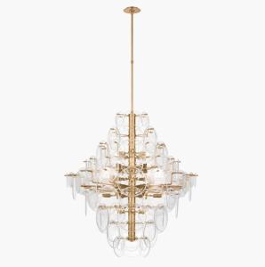 China Vsual Comfort Loire 44&quot; Grande Entry Chandelier ARN 5456 wholesale