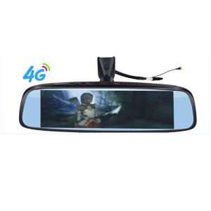 China 10 Inch 34X13X7.7cm ADAS Android Dash Cam 4G FHD 1080p Smart Car DVR wholesale