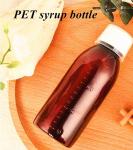 3oz 100ml Medical Syrup Bottles Small Liquid Medicine Container