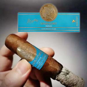 China Cold Stamping Business Cigar Label Printing Personalized Sticker Labels ODM wholesale