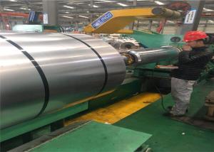 China Industrial Grade Stainless Steel Coil Easy Fabricated Heavy Duty Hardened wholesale
