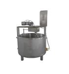 Small Cheese Vat Cheese Making Machine for Food Beverage Production Capacity