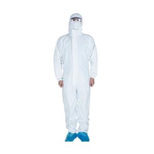 China CE Type 5 6 Waterproof Medical Gown PPE Isolation Gown Disposable Protection Clothing wholesale