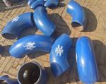90 Deg Lr Elbow Dn10 Alloy Steel Pipe Fittings