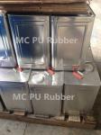 80 Shore A Polyurethane Liquid Rubber For Making Industrial Products