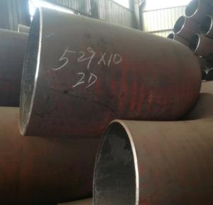 China 3d 5d Seamless 90 Degree Elbow Bend STD Carbon Steel Tube Bend Dn15-Dn1200 wholesale