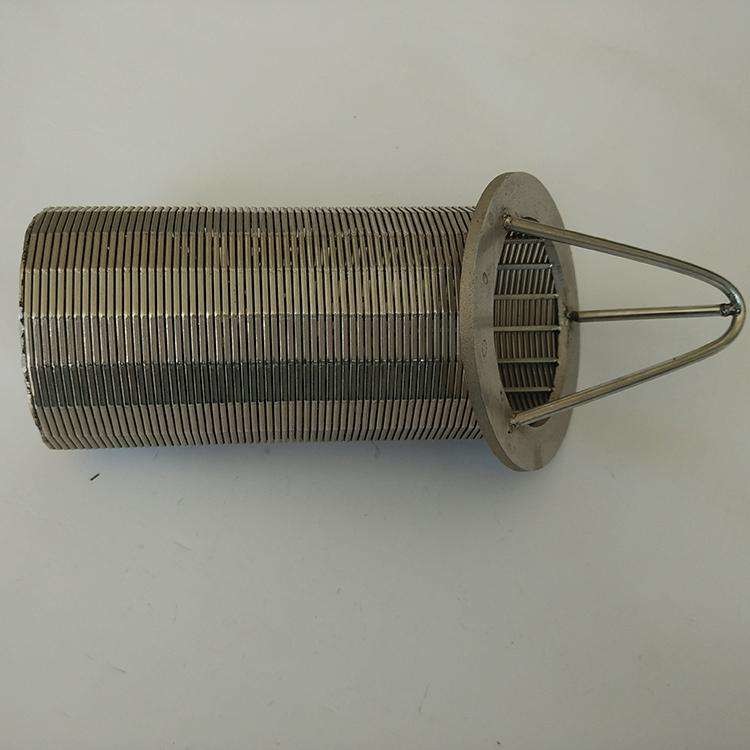 12 Inch 304 316 316L Stainless Steel Filter Mesh Tube Perforated Easily Formed