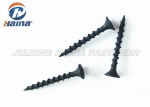 China Black Phosphated Corse Thread Self Tapping Drywall Screws on sale