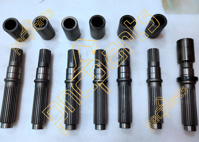 JCB Excavator 05 903854 Shaft Coupling For JS200 Travel Reduction Gear
