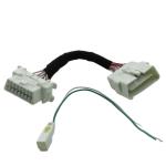 Professional Automotive Cable Assembly Manufacture Wholesale OBD Wire Harness