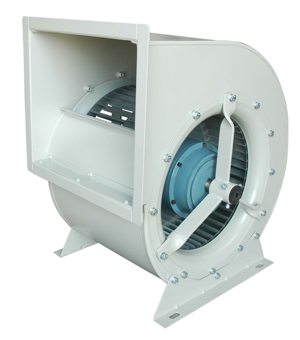 Industrial Automation and Ventilation Centrifugal Fan with 380V Explosion Proof Motor