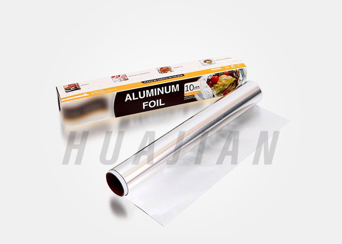 30cm Aluminium Foil Rolls
