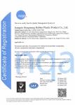 CE ISO Medical Silicone Tube Translucent 100 Silicone Et Tube
