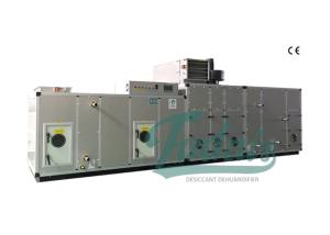 10000m3/h Customized Low Temperature Industrial Desiccant Dehumidifier