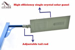 China LED Integrated Solar Street Light 40w 30w 60w 90w 120w 150w 180w 200w wholesale