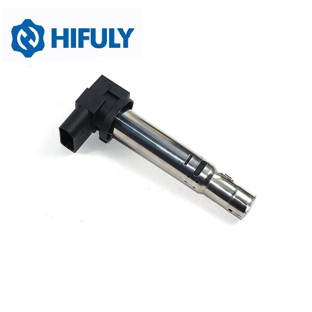 036905715 Vw Polo Ignition Coil 036905100 Easy Replacement Vibration Resistance