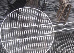 China Kitchenaid 304 Stainless Grill Mesh Rust Resistant wholesale