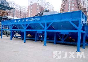China High Accuracy Weigh Batcher Machine With 1000KG Weighing Load Cells wholesale