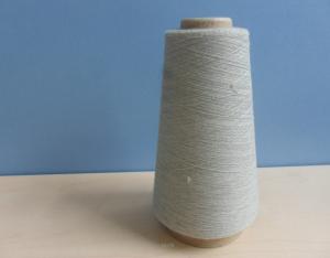 China Conductive Anti Static 21S PIMA Cotton Yarn For Textile Clothing on sale