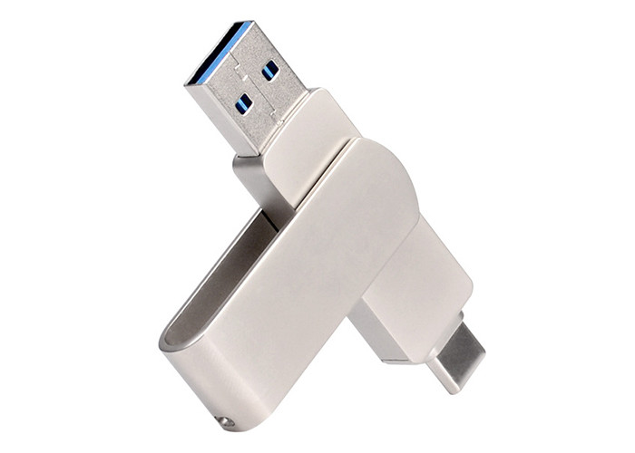 Convenient Data Storage Tiny Usb C Flash Drive , 16 GigaByte Micro Usb Thumb Drive