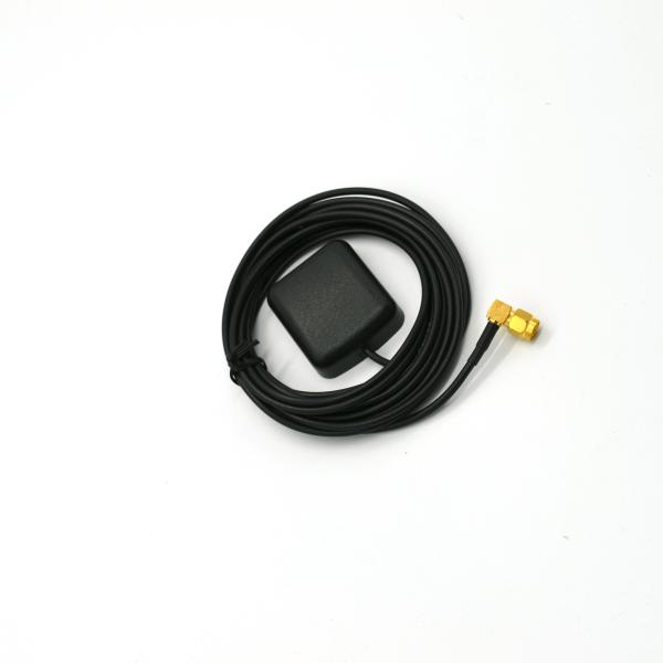 28DBi Gain RP SMA GPS Antenna for Car Waterproof Stronger Signal Receiver Use