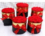 Factory Price Rose Long Lasting Flowers Forever Eternal Preserved Rose Flower