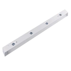 China Kitchen Magnet 4000K Undermount LED Cabinet Lights Stainless Steel wholesale