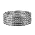 High Quality Hot Dipped Galvanized Barbed Wire Barbed Wire Price Per Roll /